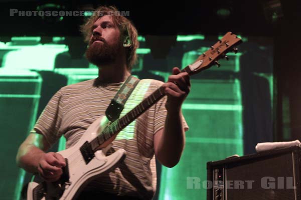 KING GIZZARD AND THE LIZARD WIZARD - 2018-03-01 - PARIS - Le Bataclan - Nicholas Roderick Craig